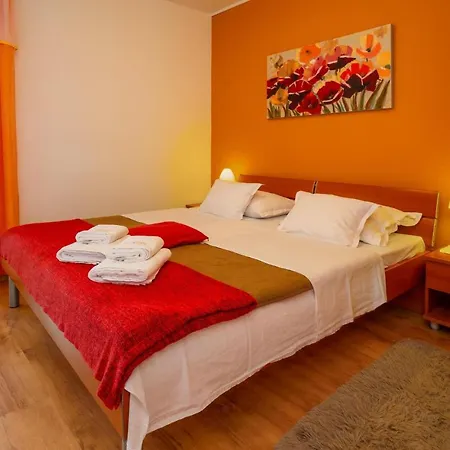 아파트 Cozy In With Wifi Barbat na Rabu